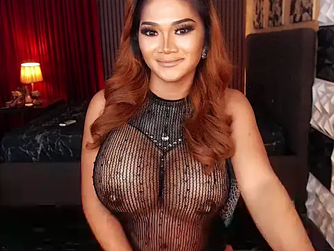Webkamerová show PrettyHorseCockTrans