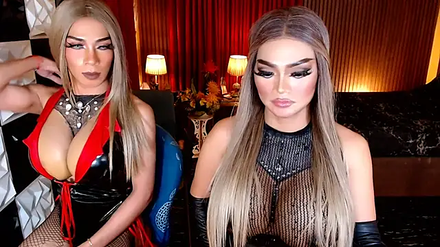Вебкам-шоу PrettyHorseCockTrans