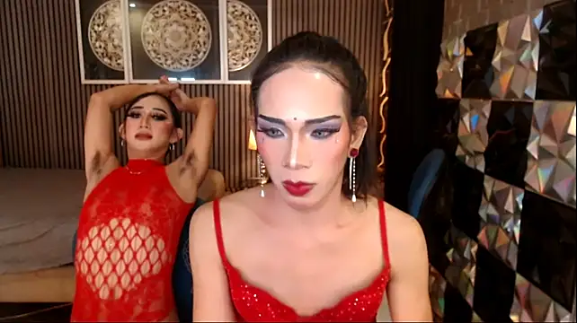 PrettyHorseCockTrans Webcamshow