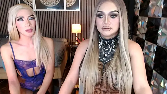 عرض كام PrettyHorseCockTrans