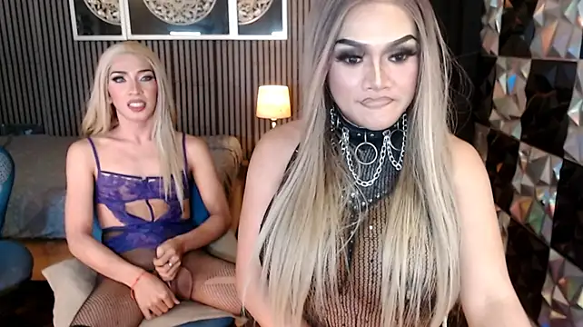 PrettyHorseCockTrans Webcam show