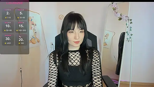 Chatroom XXX en direct de AliceeinWonderlanddd