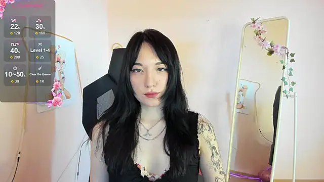 AliceeinWonderlanddd 网络视讯表演