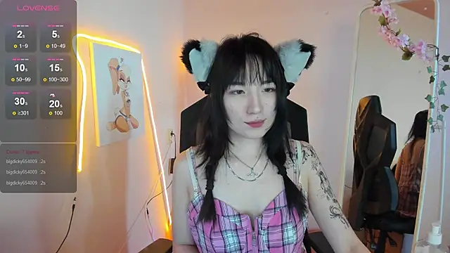 AliceeinWonderlanddd 在線直播表演