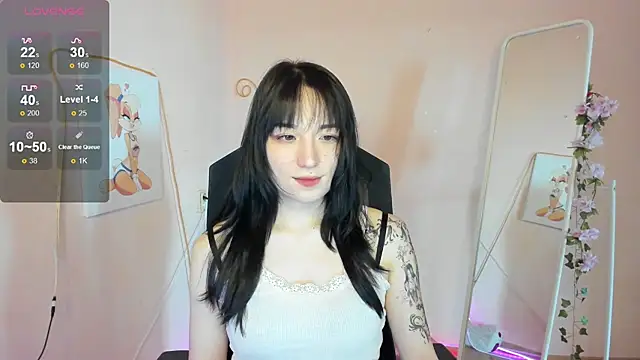 AliceeinWonderlanddd's Live XXX Chat