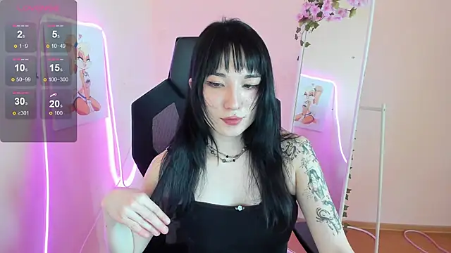 AliceeinWonderlanddd লাইভ XXX চ্যাট