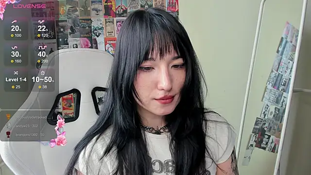 AliceeinWonderlanddd 网络视讯表演