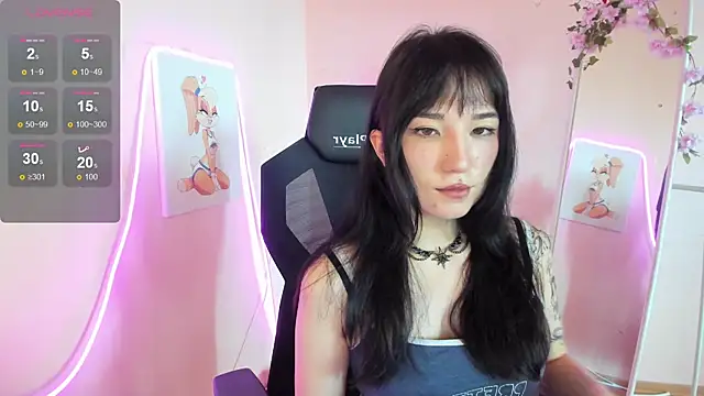 Chatroom XXX en direct de AliceeinWonderlanddd