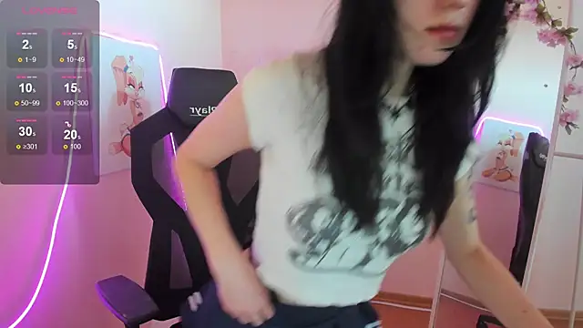 Chat XXX en directo de AliceeinWonderlanddd
