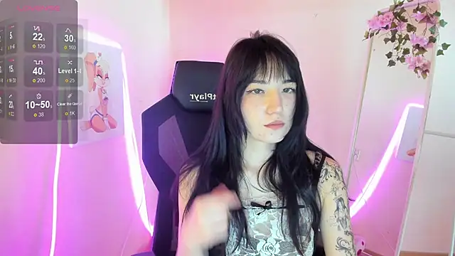 Živý XXX chat AliceeinWonderlanddd
