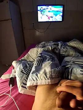 Show webcam de Robsonitj90