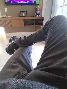 Show de Robsonitj90 na webcam
