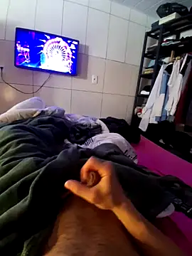 Show de Robsonitj90 na webcam