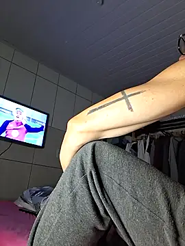 Show de Robsonitj90 na webcam