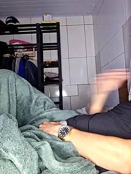 Show de Robsonitj90 na webcam