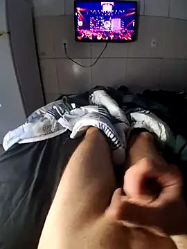 Show de Robsonitj90 na webcam