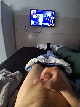 Show de Robsonitj90 na webcam