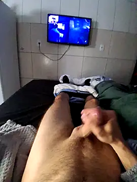 Show de Robsonitj90 na webcam