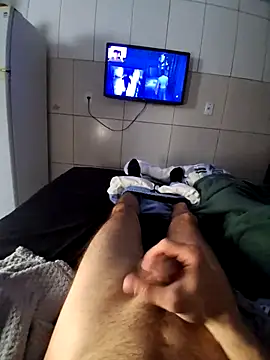Show de Robsonitj90 na webcam