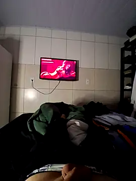 Show de Robsonitj90 na webcam