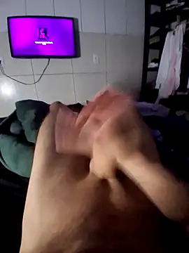 Show de webcam de Robsonitj90