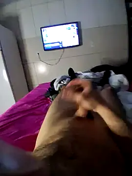 Show de webcam de Robsonitj90