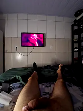 Show de Robsonitj90 na webcam