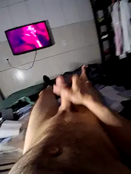 Webkamerová show Robsonitj90