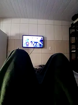 Show de Robsonitj90 na webcam