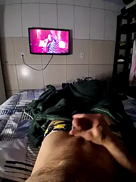 Show de Robsonitj90 na webcam