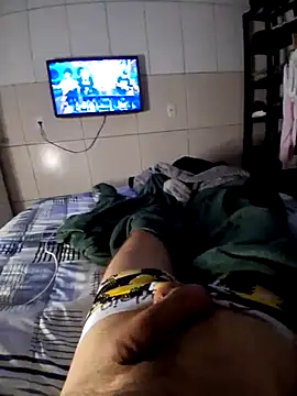 Show de Robsonitj90 na webcam