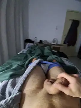 Show modela Robsonitj90 na web-kameri