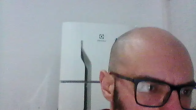 Webkamerová show Robsonitj90