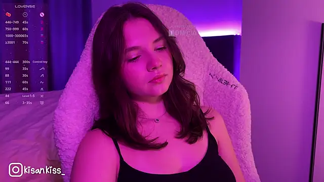 Онлайн чат XXX kisankiss