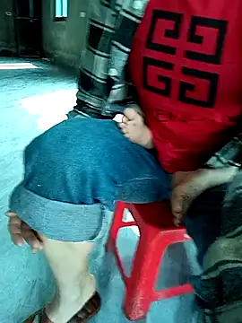 Show de Hayaya11 na webcam