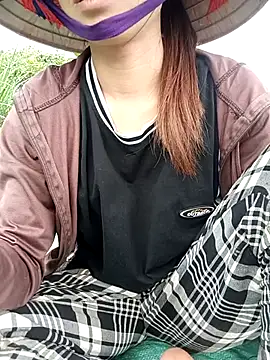 Show modela Hayaya11 na web-kameri