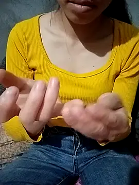 Hayaya11 Adlı Modelin Web Kamerası Şovu