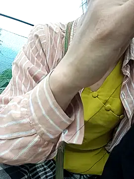 Hayaya11 Adlı Modelin Web Kamerası Şovu