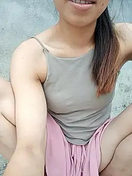 Show modela Hayaya11 na web-kameri