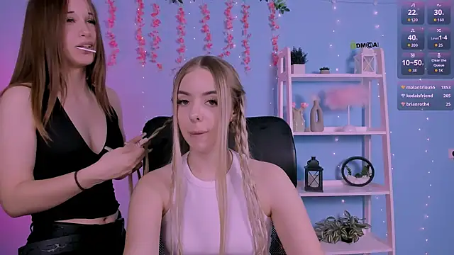 Вебкам-шоу eira_mouse