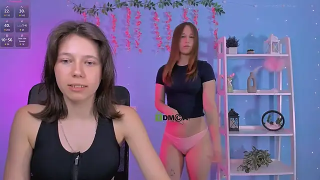 Webkamerová show eira_mouse