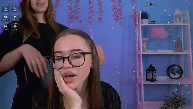 Webkamerová show eira_mouse