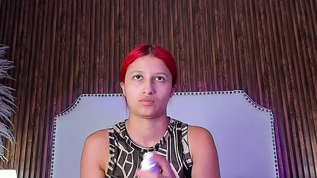Webkamerová show _Cherry_fox