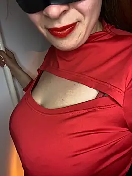Webkamerová show SweetFoxie_1