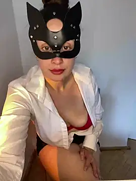 Webkamerová show SweetFoxie_1