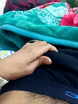 Show de Ahmed-Jop na webcam