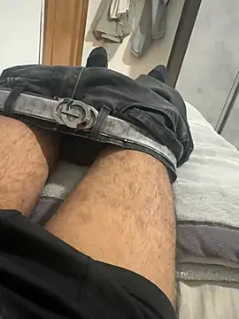 Webkamerová show Arsiiii