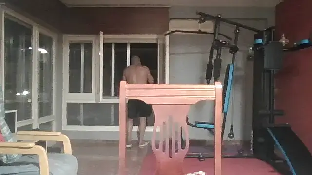 Maryo_madrid 网络视讯表演