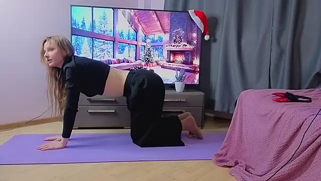 DorrisVickroy Webcam Show