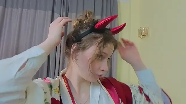 DorrisVickroy 웹캠 쇼